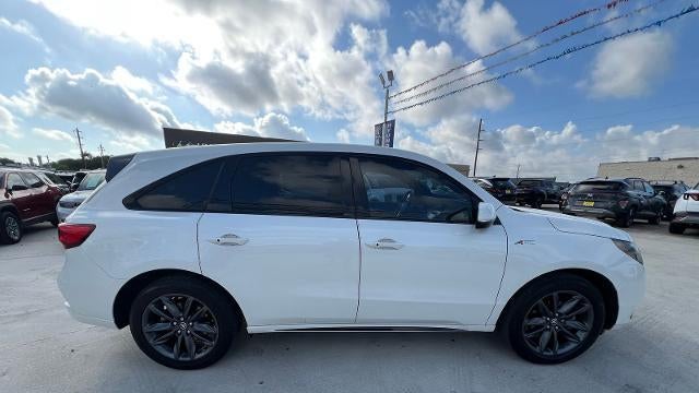 2019 Acura MDX SH-AWD w/Tech w/A-SPEC