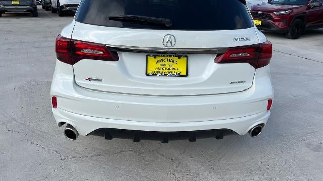 2019 Acura MDX SH-AWD w/Tech w/A-SPEC