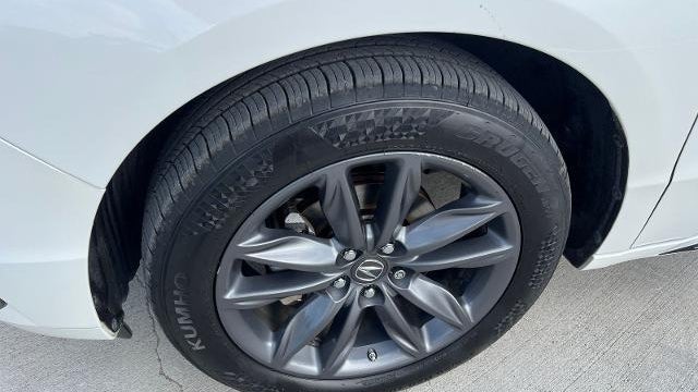 2019 Acura MDX SH-AWD w/Tech w/A-SPEC