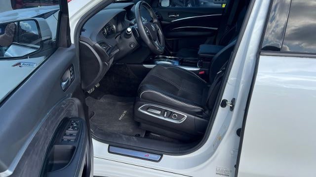 2019 Acura MDX SH-AWD w/Tech w/A-SPEC