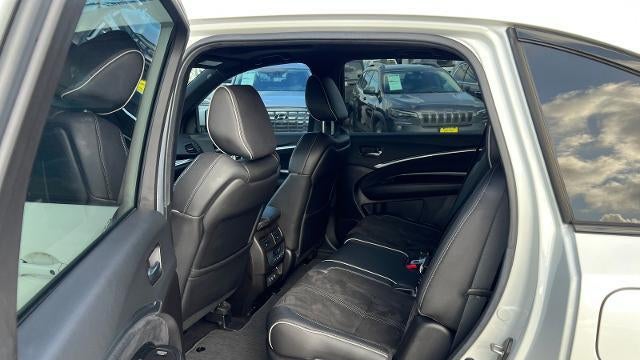 2019 Acura MDX SH-AWD w/Tech w/A-SPEC