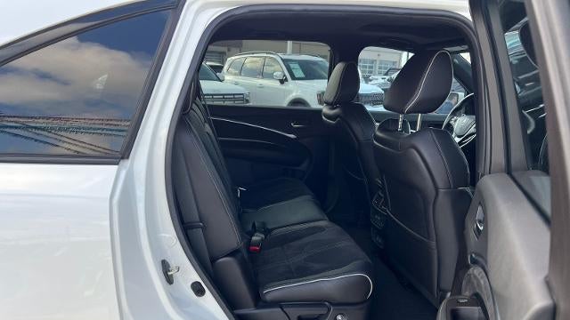 2019 Acura MDX SH-AWD w/Tech w/A-SPEC