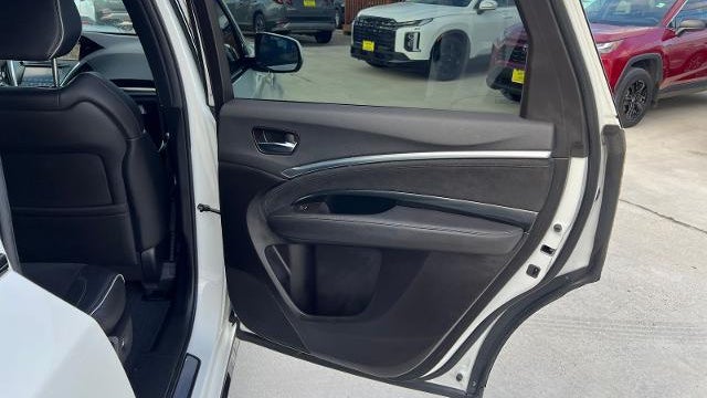 2019 Acura MDX SH-AWD w/Tech w/A-SPEC
