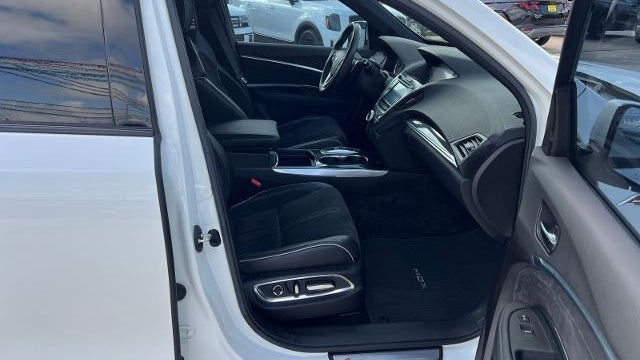 2019 Acura MDX SH-AWD w/Tech w/A-SPEC