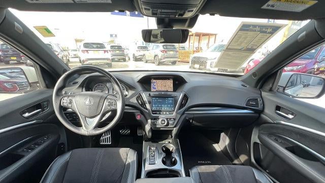 2019 Acura MDX SH-AWD w/Tech w/A-SPEC
