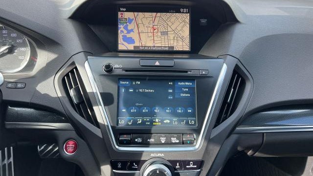 2019 Acura MDX SH-AWD w/Tech w/A-SPEC