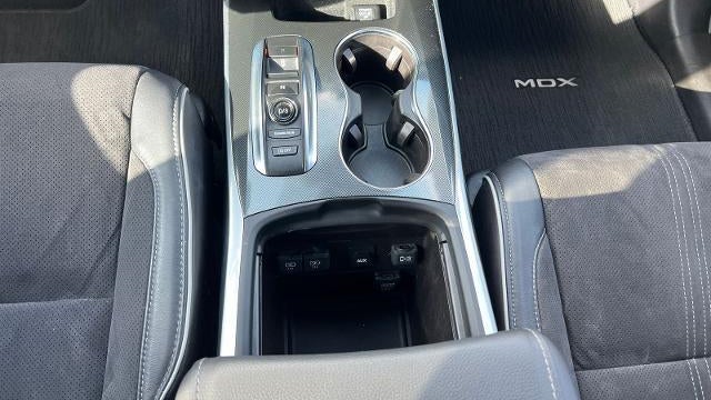 2019 Acura MDX SH-AWD w/Tech w/A-SPEC