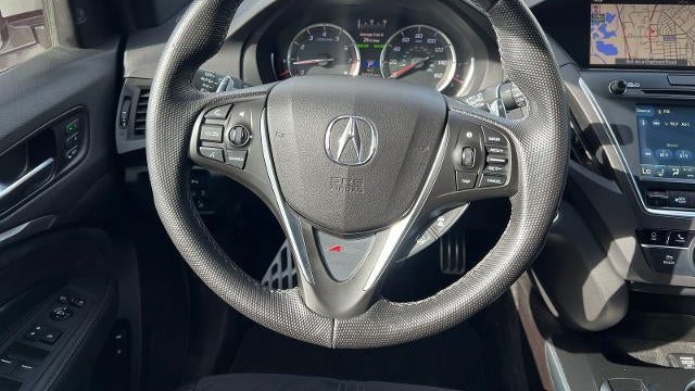 2019 Acura MDX SH-AWD w/Tech w/A-SPEC
