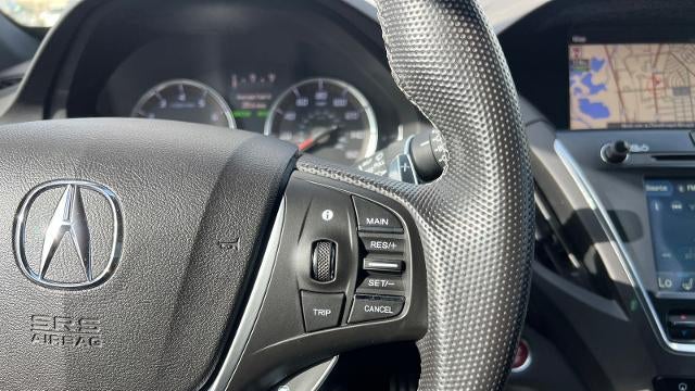 2019 Acura MDX SH-AWD w/Tech w/A-SPEC