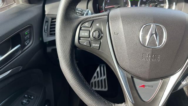 2019 Acura MDX SH-AWD w/Tech w/A-SPEC