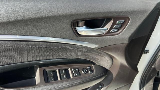 2019 Acura MDX SH-AWD w/Tech w/A-SPEC