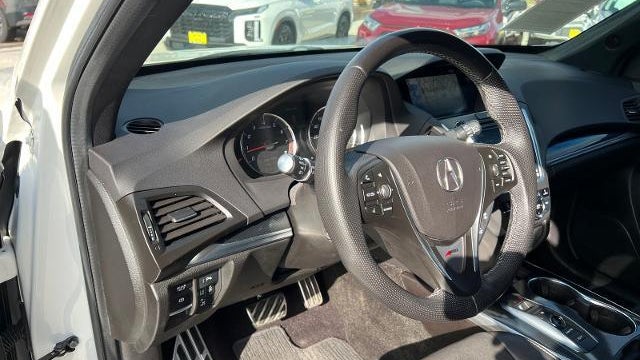 2019 Acura MDX SH-AWD w/Tech w/A-SPEC