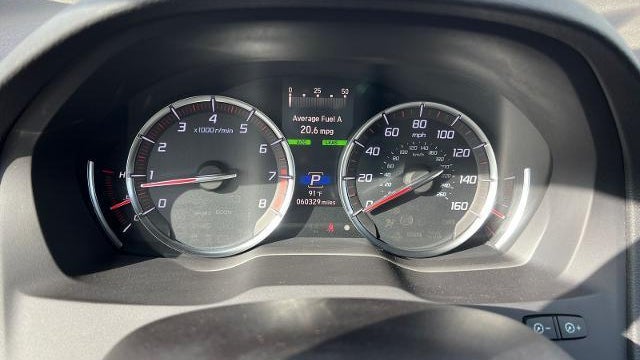2019 Acura MDX SH-AWD w/Tech w/A-SPEC