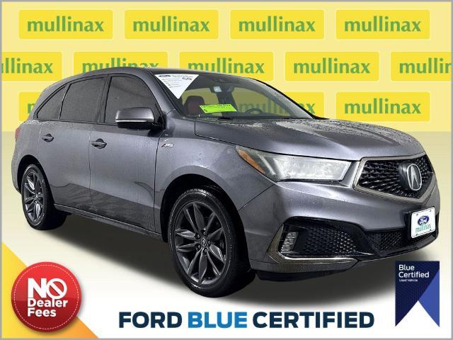 2019 Acura MDX
