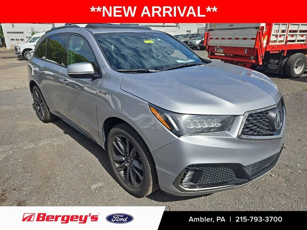 2020 Acura MDX - $23,885