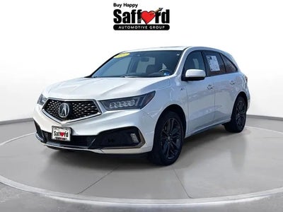 Photo of a 2020 Acura MDX SH-AWD 4DR SUV W/Technology And A-SPEC Package for sale
