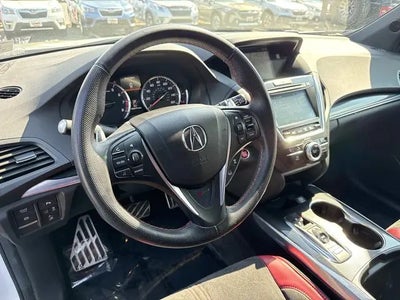 Photo of a 2020 Acura MDX SH-AWD 4DR SUV W/Technology And A-SPEC Package for sale