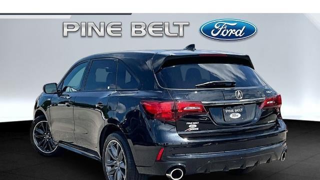 2020 Acura MDX SH-AWD w/Tech w/A-SPEC