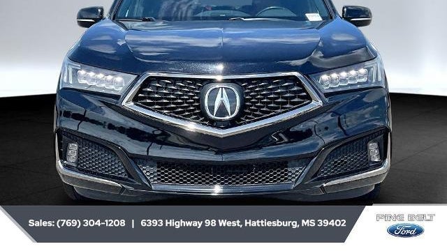 2020 Acura MDX SH-AWD w/Tech w/A-SPEC