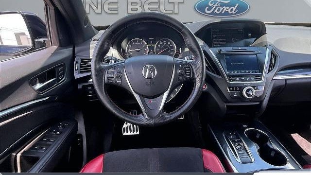 2020 Acura MDX SH-AWD w/Tech w/A-SPEC