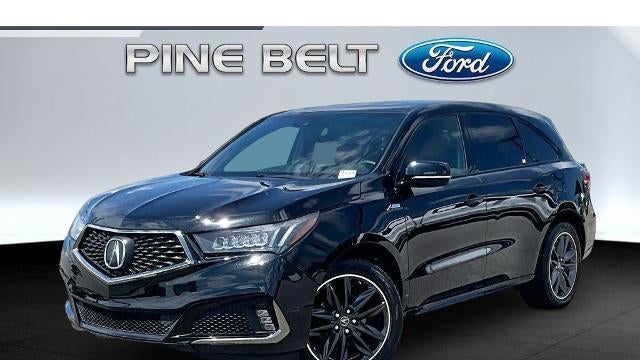 2020 Acura MDX SH-AWD w/Tech w/A-SPEC