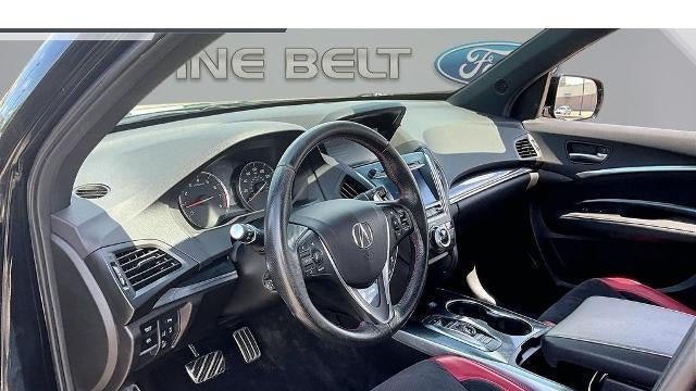 2020 Acura MDX SH-AWD w/Tech w/A-SPEC