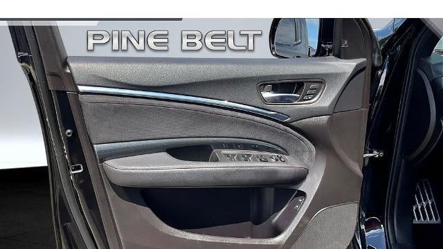 2020 Acura MDX SH-AWD w/Tech w/A-SPEC