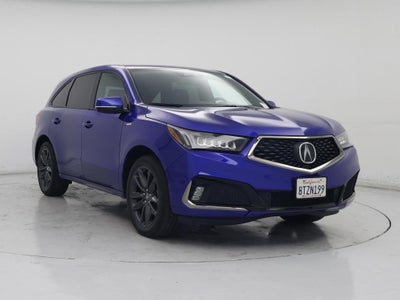Photo of a 2020 Acura MDX SH-AWD 4DR SUV W/Technology And A-SPEC Package for sale