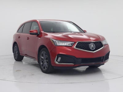 Photo of a 2019 Acura MDX SH-AWD 4DR SUV W/Technology And A-SPEC Package for sale