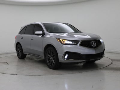 2019 Acura MDX SH-AWD 4DR SUV W/Technology And A-SPEC Package