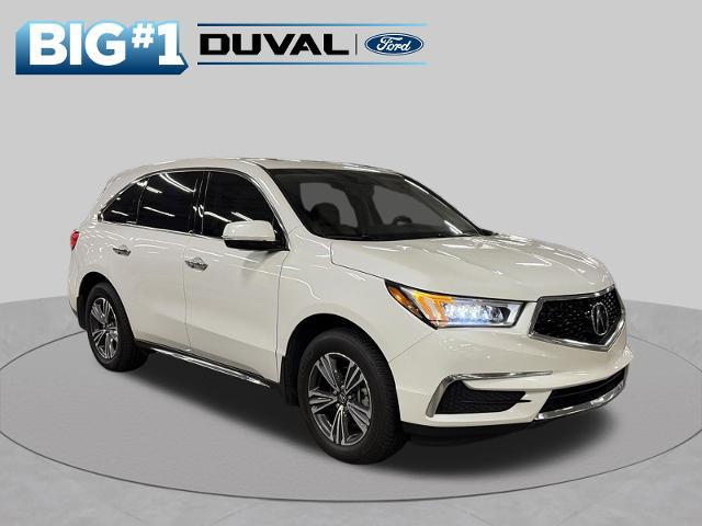 2018 Acura MDX - $18,000
