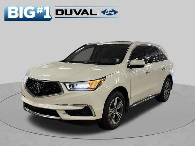 2018 Acura MDX - $18,000