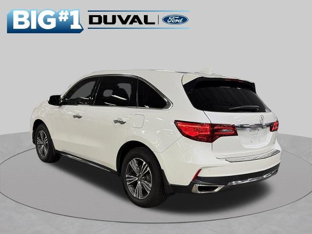 2018 Acura MDX - $18,000