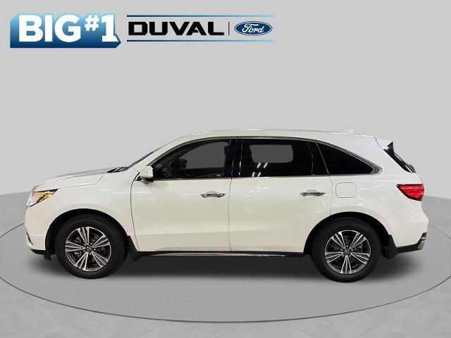 2018 Acura MDX - $18,000