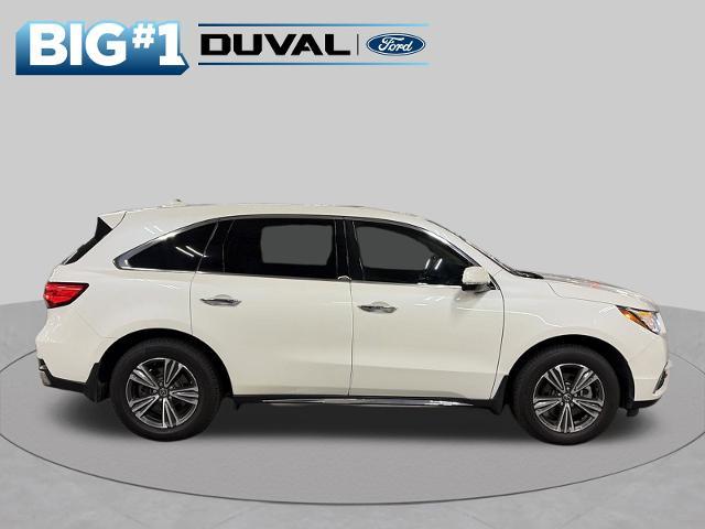2018 Acura MDX - $18,000