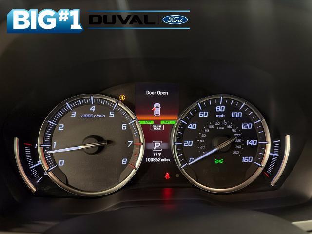 2018 Acura MDX - $18,000