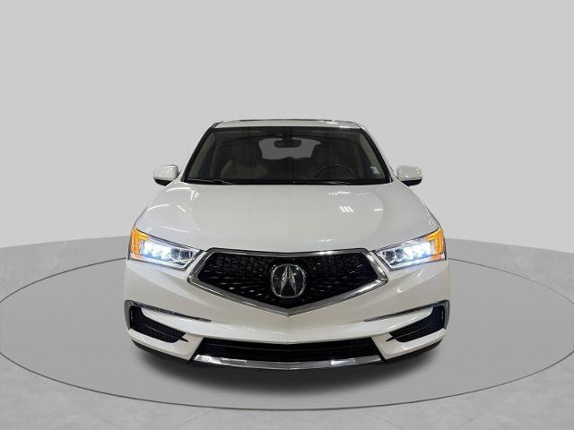 2018 Acura MDX - $18,000