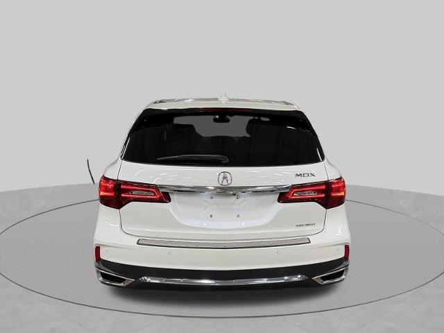 2018 Acura MDX - $18,000