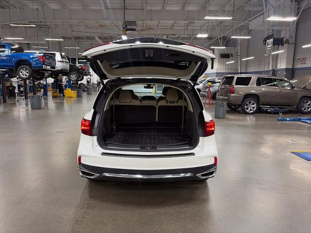 2018 Acura MDX - $18,000