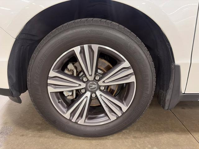 2018 Acura MDX - $18,000