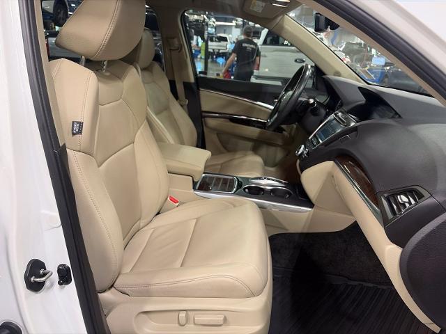 2018 Acura MDX - $18,000