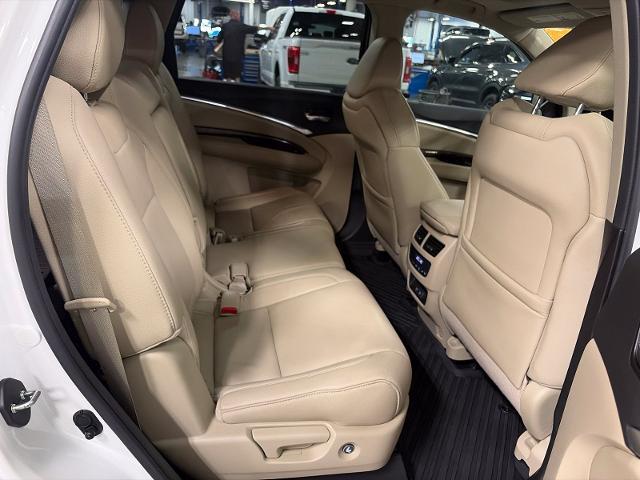 2018 Acura MDX - $18,000