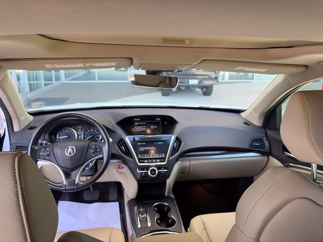 2018 Acura MDX - $18,000