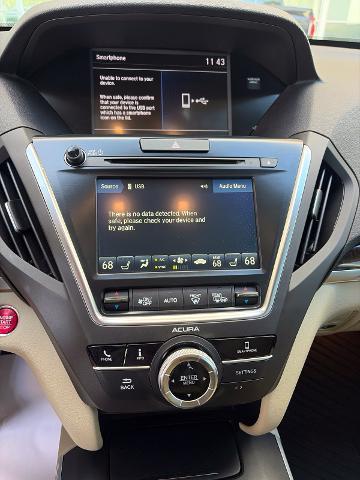 2018 Acura MDX - $18,000