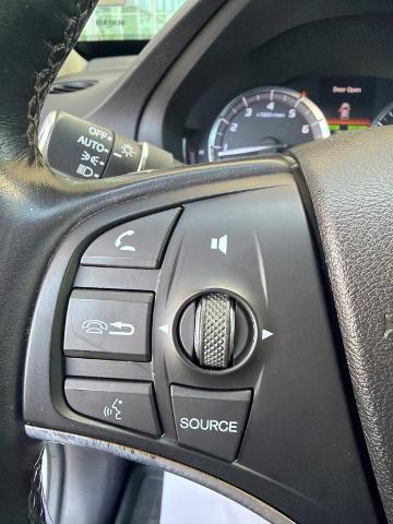 2018 Acura MDX - $18,000