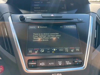 Photo of a 2019 Acura MDX SH-AWD 4DR SUV for sale