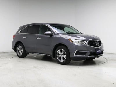 Photo of a 2020 Acura MDX SH-AWD 4DR SUV for sale