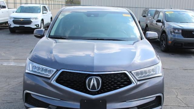 Preowned 2017 Acura MDX SH-AWD for Sale