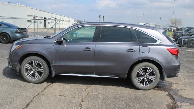 2017 Acura MDX SH-AWD