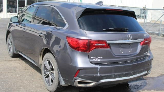 2017 Acura MDX SH-AWD